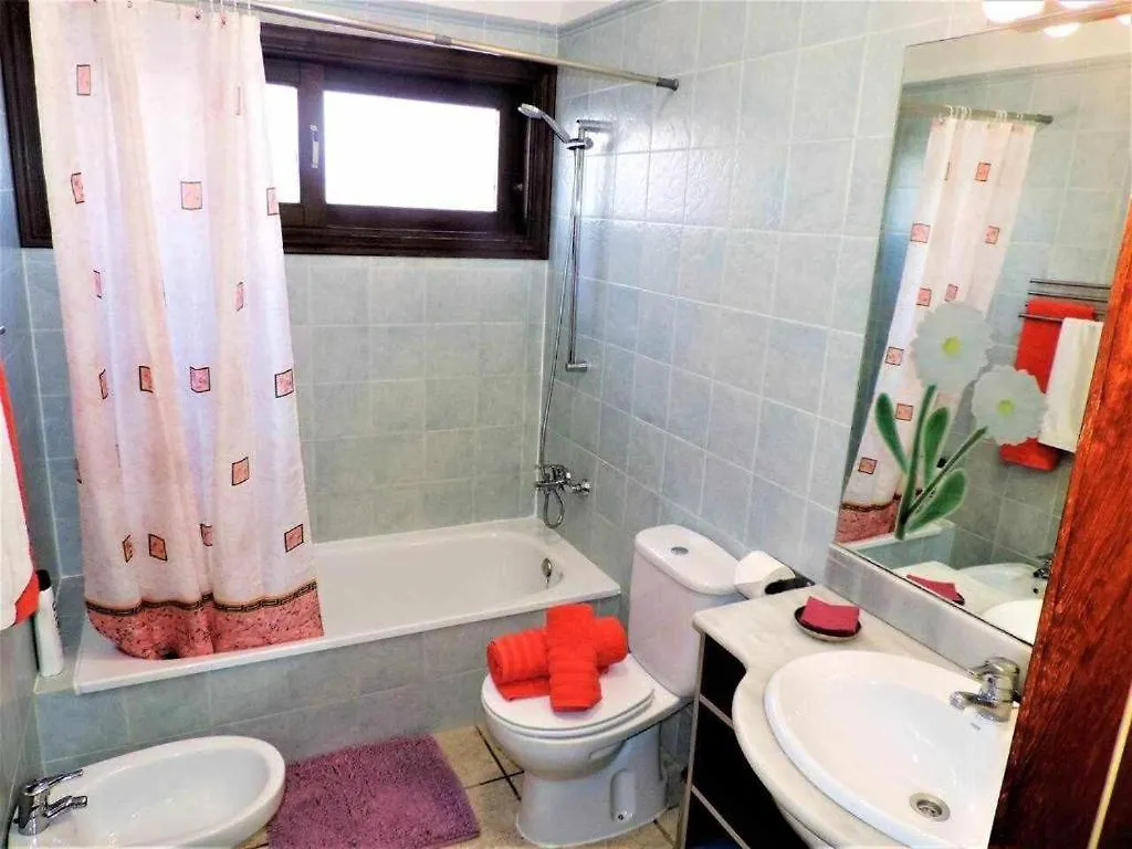 Holiday home Villa Nepal Playa Blanca