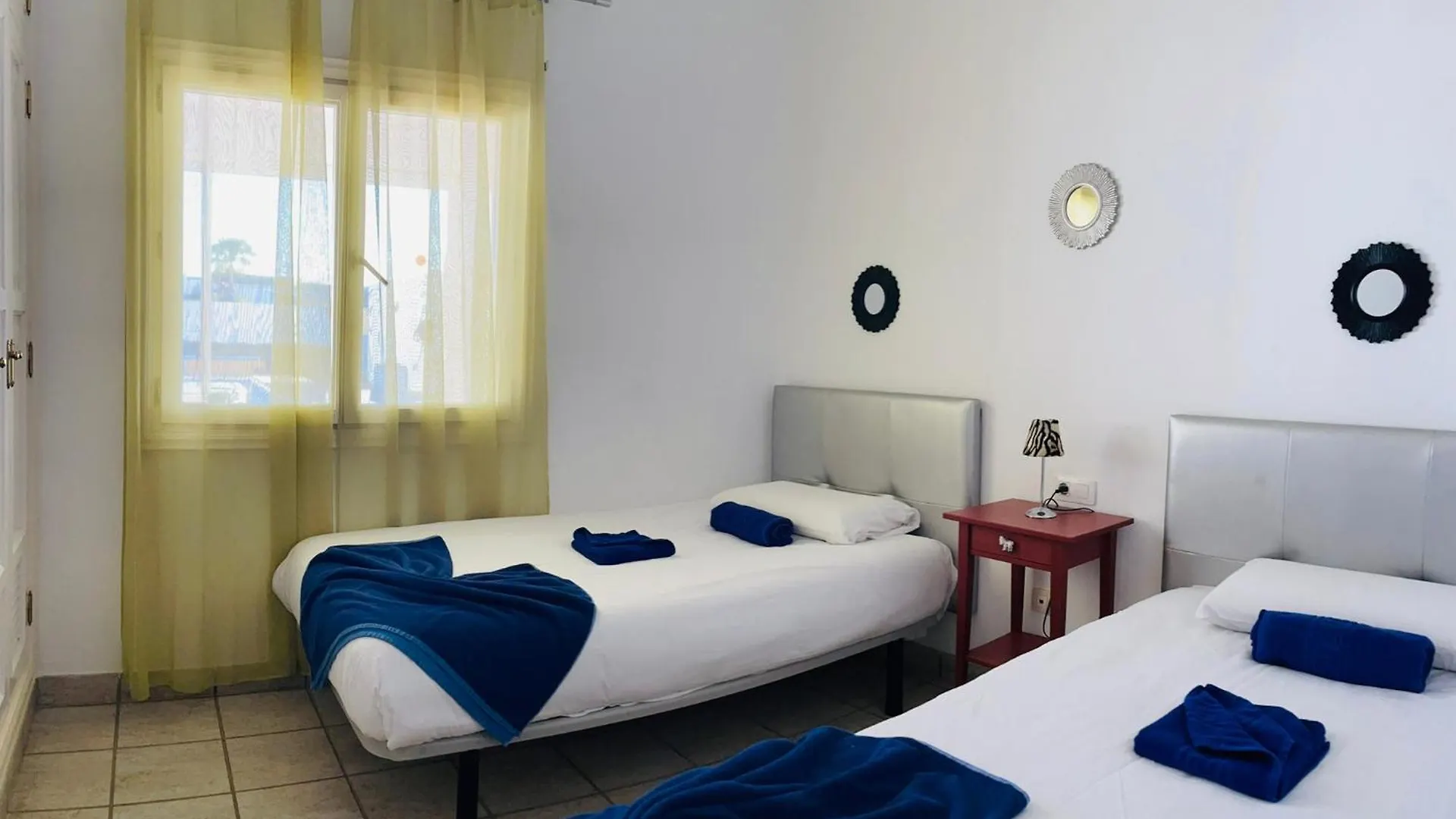 Villa Nepal Playa Blanca  Spain