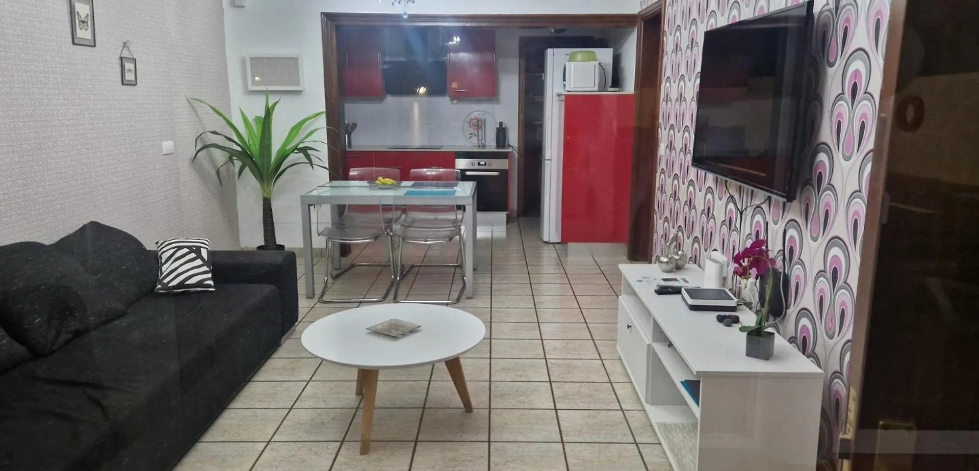 Holiday home Villa Nepal Playa Blanca