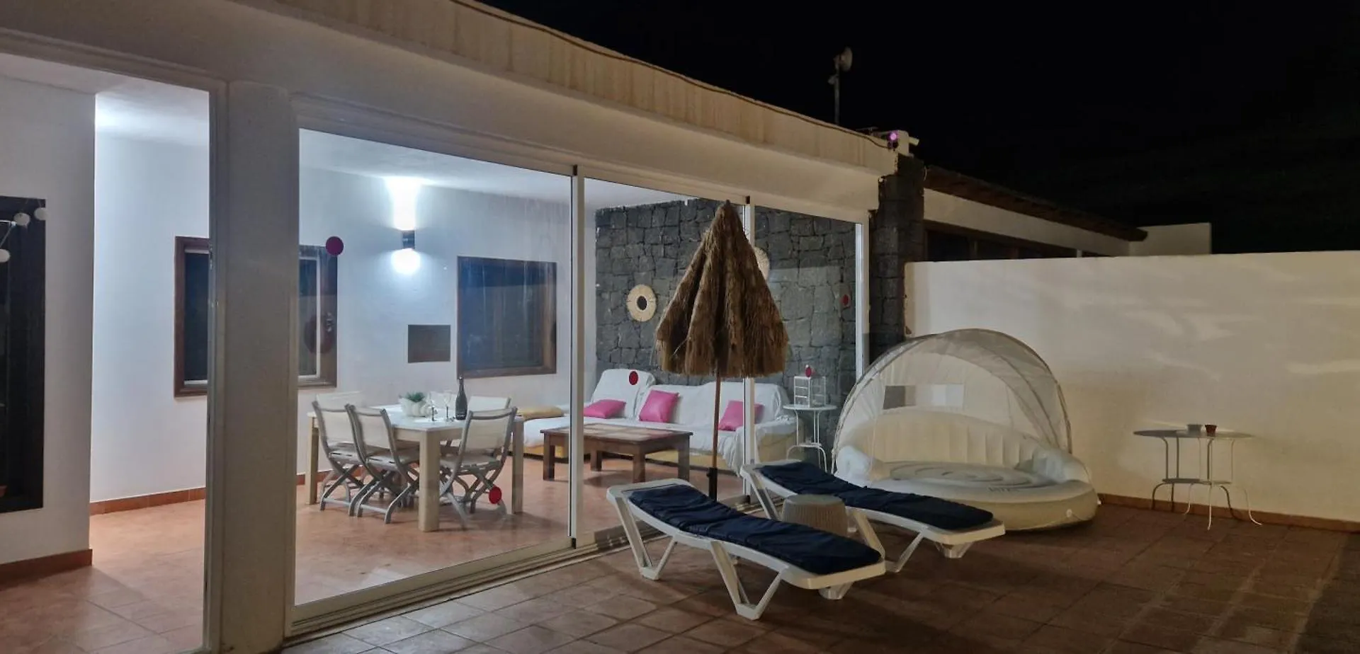 Villa Nepal Playa Blanca  0*, Playa Blanca (Lanzarote) Spain
