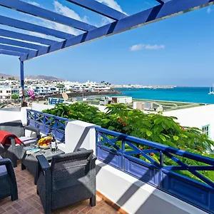 Dorada Center Close To The Playa Blanca (Lanzarote)
