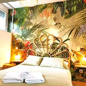 New Tropic Malaka Apartamento Málaga