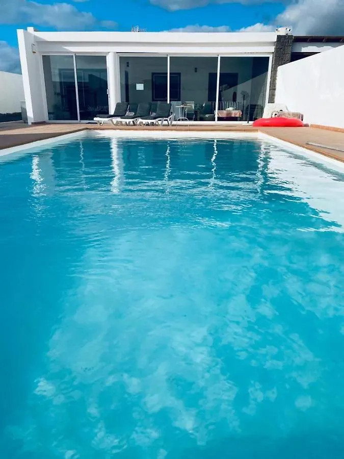 Decide ser feliz Playa Blanca