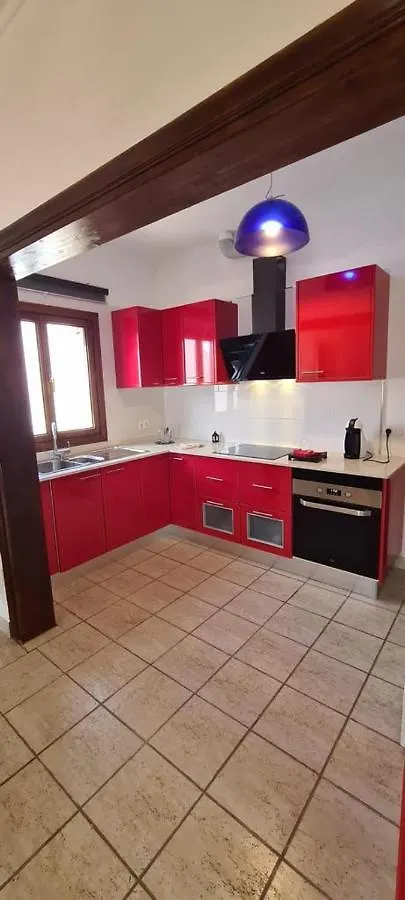 Villa Nepal Playa Blanca