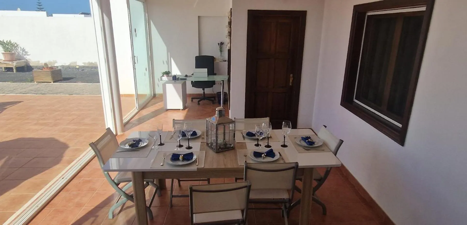 Prázdninový dům Villa Nepal Playa Blanca